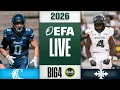 BIG4 Nordic Storm vs Paris Musketeers LIVE GAME EFA BIG4 2026