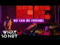 Download Lagu What So Not - We Can Be Friends feat. Herizen (Official Music Video)