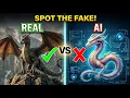 Look Closer How to Detect AI-Generated Photos for Free