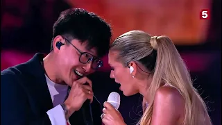 Люся Чеботина, Alex Lim — Последний звонок («Алые паруса 2026»)