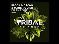 Download Lagu Block \u0026 Crown \u0026 Marc Rousso - I'm the One (Original Mix)