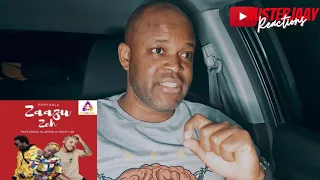 poco lee x portable x olamide zazoo zehh reaction 