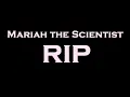 Mariah the Scientist - RIP Instrumental/Karaoke