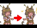 Tips For Poses in Gacha Life 2 Not a tutorial