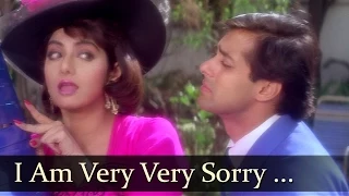 i am very very sorry tera naam salman khan sridevi chand ka tukda bollywood hit songs