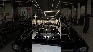 Mustang GT 500 Shelby 