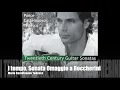 I Tempo, Sonata Omaggio a Boccherini esegue Fabio Federico
