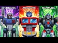 Every Transformers Faction Explained