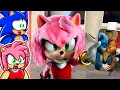 Download Lagu Reacting To HILARIOUS Sonic \u0026 Amy Videos!