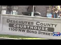 The Deschutes County Courthouse is primed to double in size