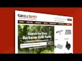 Where to find the model number on your gas grill
