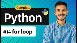 for loop in python Python for Beginners