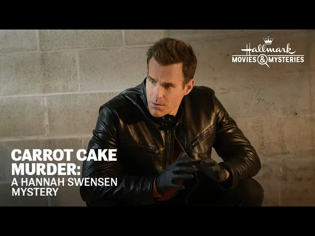 Sneak Peek - Carrot Cake Murder: A Hannah Swensen Mystery - Hallmark Movies & Mysteries