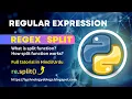 split function in python regex complete guide How To Split a String On Multiple Characters