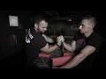 Szkander (Armwrestling) Motivation by Dávid Somogyi