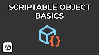 How To Use Scriptable Objects In Unity 6 Basics