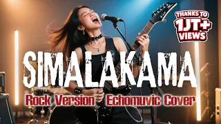 simalakama rock version cover music ai echomuvic