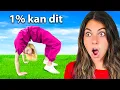 Download Lagu DINGEN PROBEREN DIE MAAR 1% VAN ALLE MENSEN KUNNEN.. #650