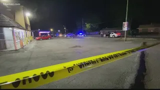 Macon food mart awaiting decision on possible shutdown due to crime in the area