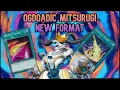 Ogdoadic Mitsurugi Ranked - Regionals Test for New Format