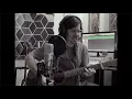 Dayglow - Medicine (acoustic and drum machine cover)