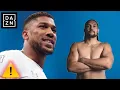 ANTHONY JOSHUA SURPRISINGLY RESPONDS TO TEREMOANA S LATEST KO PERFORMANCE