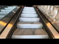 Schindler Escalators to AMC Theaters Easton Town Center - Columbus OH