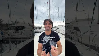 Le voilier, ce n’est pas fait pour les gens pressés…⛵️