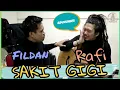 Download Lagu HEBOH!!! DUET MAUT FILDAN \u0026 RAFI GIMBAL - Sakit Gigi (Cover)
