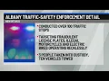 Albany Traffic-safety enforcement detail