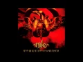 Nile - Cast Down The Heretic
