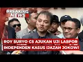 Lagu BREAKING NEWS - Roy Suryo Cs Ajukan Uji Labfor Independen Kasus Ijazah Jokowi