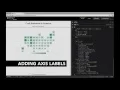 Adding axis labels - Building an Interactive D3 map