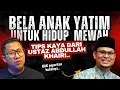 Download Lagu Ustaz Abdullah Khairi Bagi Tips Hidup Mewah Dengan Bela Anak Yatim. Siap Ada Ustaz Lain Yang Ikut..