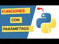 - Functions with parameters in Python Python Fundamentals Course
