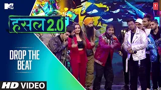 drop the beat finale set mtv hustle 2 0 rap battle
