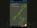Lesson-6 Python string part 2 String Methods in Pydroid