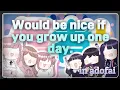 Download Lagu TUYU - Would be nice if you grow up one day.
