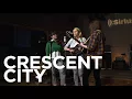 I'm With Her perform Crescent City