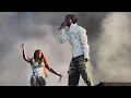 Bakar Summer Walker - Hell N Back Live London 2025 Wireless Festival
