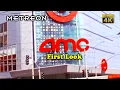 AMC Theatres 16 First Look Low Light Ultra 4K POV Metreon 2025 05 04