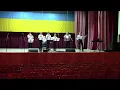 Ансамбль Трубачів Менська ДМШ  Ой під вишнею під Черешнею