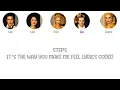 Download Lagu Steps - It's The Way You Make Me Feel Lyrics Coded