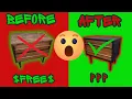 FREE Broken Nightstand Flip How Much Should I Sell It For Before After Furniture Makeover