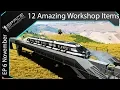 10 Amazing Steam Workshop Items Ep6 Space Engineers