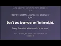 Whiskey Myers – Monsters (Lyrics) | Emotional Country Rock 🎸🔥