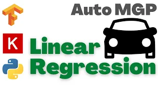 33 Linear Regression TensorFlow Tutorial