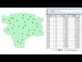 How to Find Latitude and Longitude of Any point in GIS