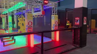 Urban Air Trampoline Park Adventure Park Laurel MD Now Open