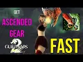 The Ultimate GW2 Ascended Gear Guide - Everything in 1